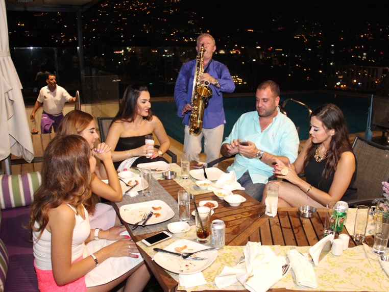 Weekend Live Groove at Monte Cassino